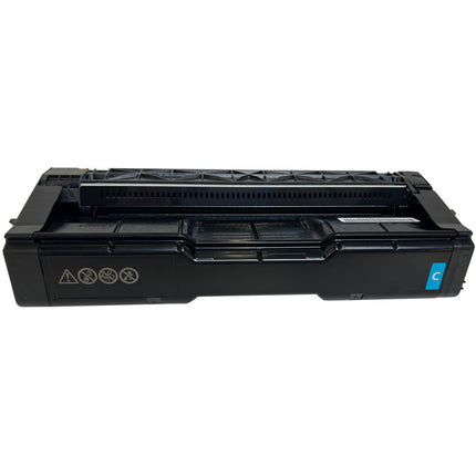 Ricoh Cyan Toner Cartucho para Impresoras Láser 125 P 125 MF 2300 Páginas