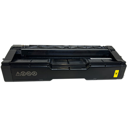 Ricoh Yellow Toner Cartucho para Impresoras Láser 125 P 125 MF 2300 Páginas