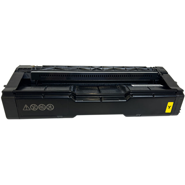 Ricoh Yellow Toner Cartucho para Impresoras Láser 125 P 125 MF 2300 Páginas