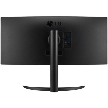 LG UltraWide BR55QC-B Monitor Curvo 34" QHD 3440x1440 100Hz 65W USB-C