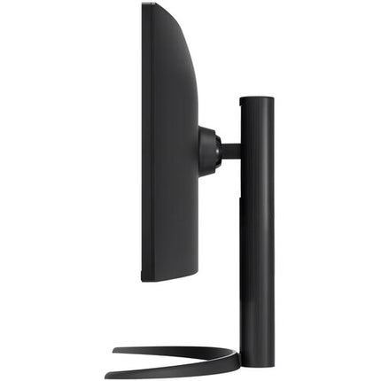 LG UltraWide BR55QC-B Monitor Curvo 34" QHD 3440x1440 100Hz 65W USB-C