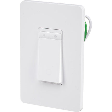 TP-Link Kasa Smart KS225 Interruptor Wi-Fi y Regulador 2.4 GHz 2-Pack