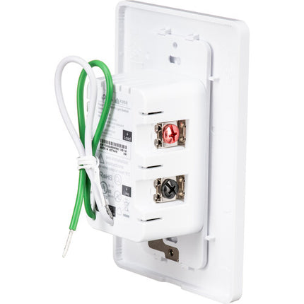 TP-Link Kasa Smart KS225 Interruptor Wi-Fi y Regulador 2.4 GHz 2-Pack