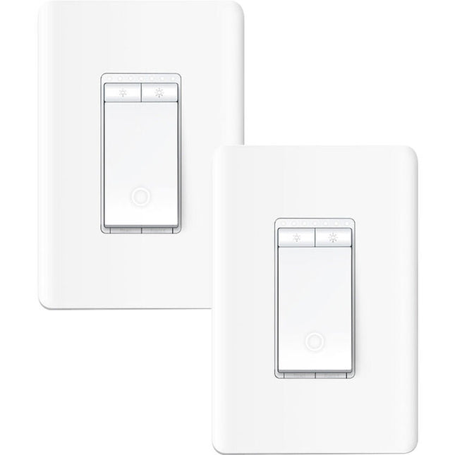 TP-Link Tapo S500D Interruptor Inteligente Wi-Fi 2.4 GHz 2-Pack