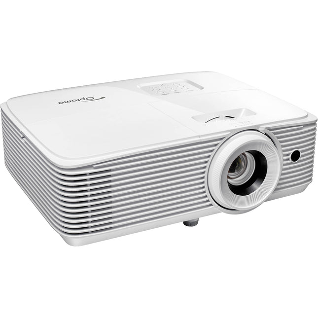 Optoma Technology EH401 Proyector Full HD 4000 Lúmenes 1.1x Zoom incluye Mando a Distancia