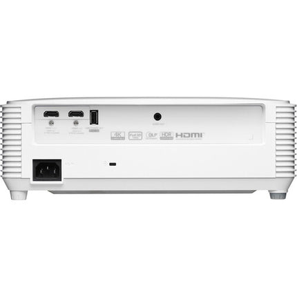 Optoma Technology EH401 Proyector Full HD 4000 Lúmenes 1.1x Zoom incluye Mando a Distancia