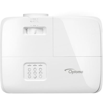 Optoma Technology EH401 Proyector Full HD 4000 Lúmenes 1.1x Zoom incluye Mando a Distancia