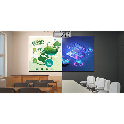Optoma Technology EH401 Proyector Full HD 4000 Lúmenes 1.1x Zoom incluye Mando a Distancia