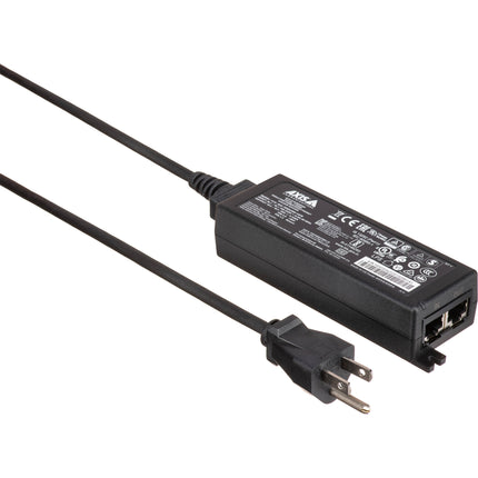 Axis Communications Midspan PoE 30W Puerto Único 56 VDC 1000 Mb/s