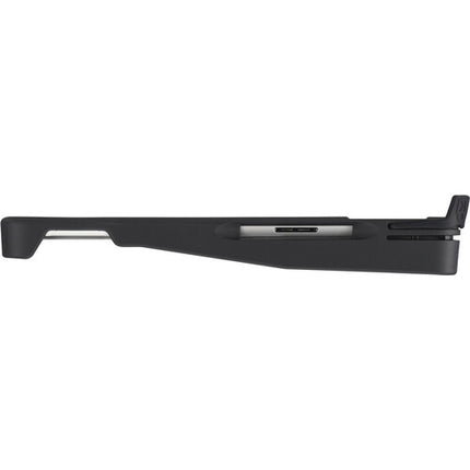 Kensington BlackBelt Funda Resistente con Lector de Tarjetas para Surface Pro 9 USB-C HDMI