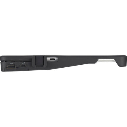 Kensington BlackBelt Funda Resistente con Lector de Tarjetas para Surface Pro 9 USB-C HDMI