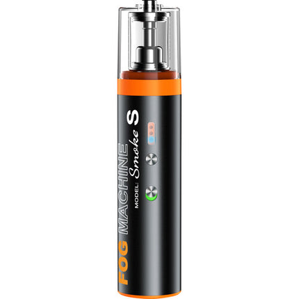 LENSGO Smoke S Máquina de Humo Portátil 30W 25 Minutos Batería