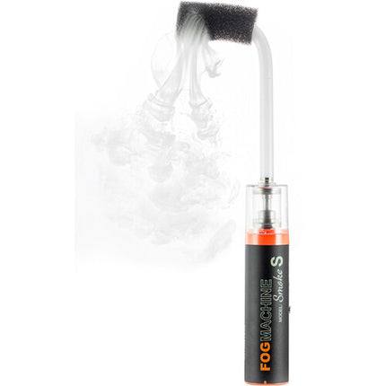 LENSGO Smoke S Máquina de Humo Portátil 30W 25 Minutos Batería
