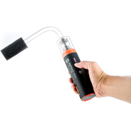 LENSGO Smoke S Máquina de Humo Portátil 30W 25 Minutos Batería