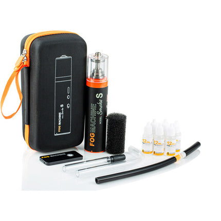 LENSGO Smoke S Máquina de Humo Portátil 30W 25 Minutos Batería