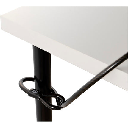 Kensington SafeDome Candado de Cable para Apple iMac 24" Acero Carbón Dos Llaves