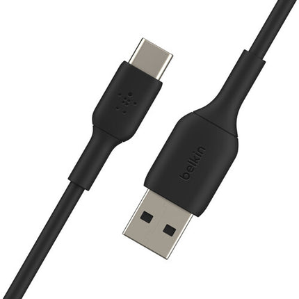 Cable Belkin BoostCharge USB-A a USB-C 3 Metros USB 2.0 Certificado