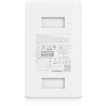 Ubiquiti UniFi Adaptador PoE++ 60W 48V 1 25A Protección Avanzada
