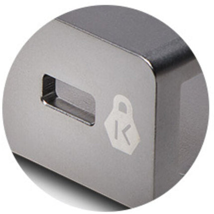 Kensington Locking Adapter para Apple Mac Studio Adaptador Seguro con Accesos y Garantía 5 Años