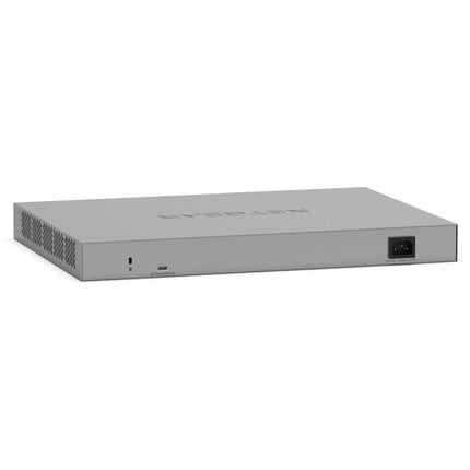 Netgear GS752TPv3 Switch de Red Gestionado Gigabit 48 Puertos PoE+ 380W