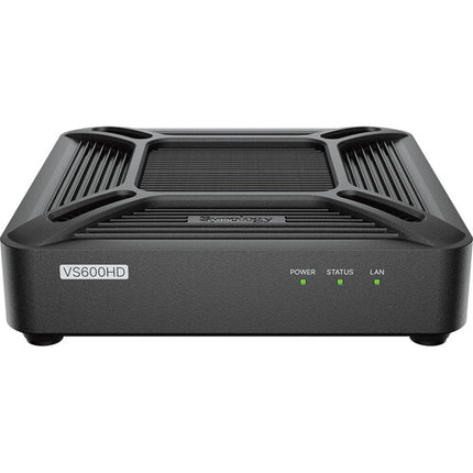 Synology VisualStation VS600HD para vigilancia 4K UHD 50 transmisiones HDMI USB Gigabit LAN