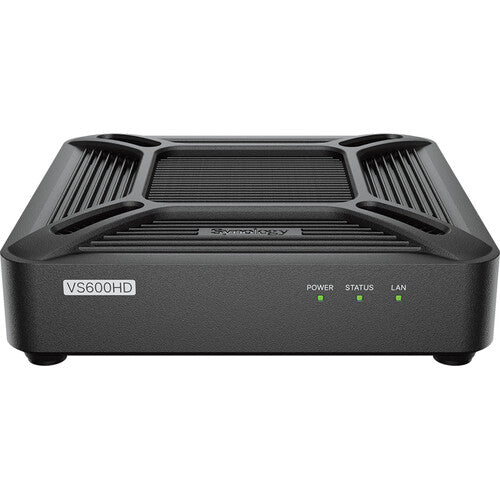 Synology VisualStation VS600HD para vigilancia 4K UHD 50 transmisiones HDMI USB Gigabit LAN