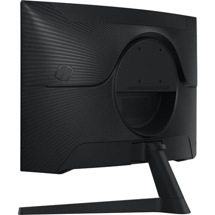 Samsung Odyssey G55C Monitor Curvo Gaming 27" QHD 165 Hz HDR