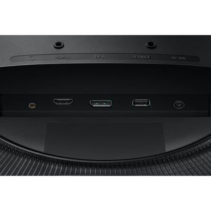 Samsung Odyssey G55C Monitor Curvo 32" QHD 1440p 165 Hz HDR