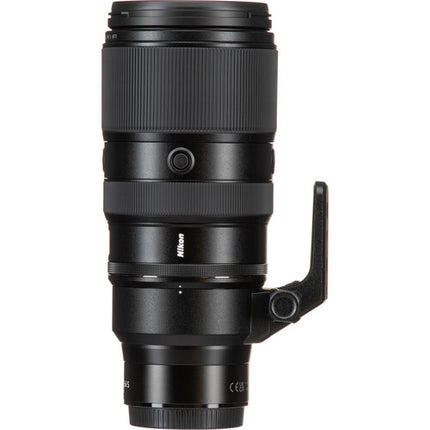 Nikon NIKKOR Z 100-400mm f4.5-5.6 VR S Lente con Filtro UV 77mm y Kit de Limpieza