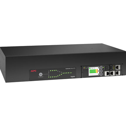 APC AP4431A Netshelter Rack Interruptor Automático Transferencia 4992 VA 2 RU