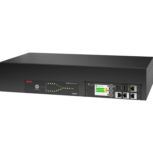 APC AP4431A Netshelter Rack Interruptor Automático Transferencia 4992 VA 2 RU