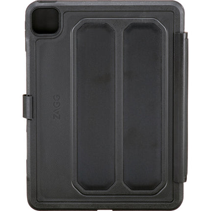 ZAGG Funda Resistente con Teclado Bluetooth para iPad 10.9" Pro Air Backlit