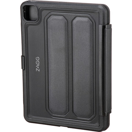ZAGG Funda Resistente con Teclado Bluetooth para iPad 10.9" Pro Air Backlit