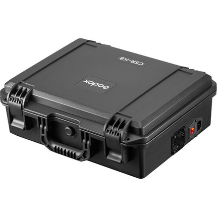 Godox C5R Knowled Luz LED Creativa RGB Kit 8 Luces 3000mAh 2500-8500K
