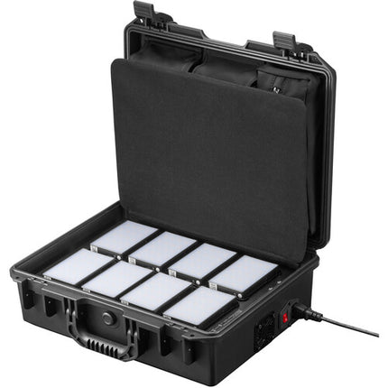 Godox C5R Knowled Luz LED Creativa RGB Kit 8 Luces 3000mAh 2500-8500K