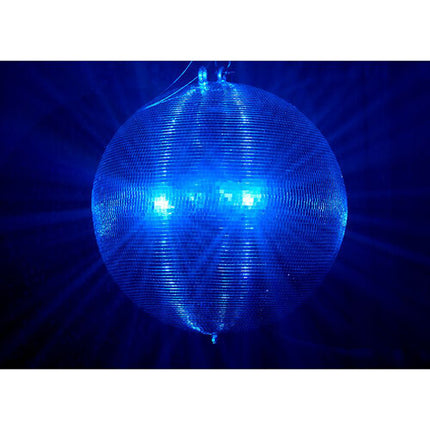 Eliminator Lighting Bola de Espejos Giratoria 30 Pulgadas 0.4" Tiles