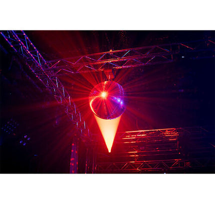 Eliminator Lighting Bola de Espejos Giratoria 30 Pulgadas 0.4" Tiles