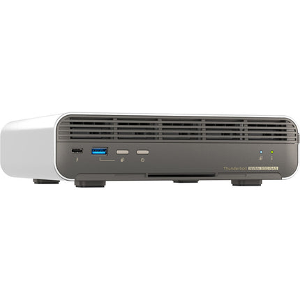 QNAP TBS-h574TX NASbook con 5 Bahías NVMe PCIe y 12GB RAM