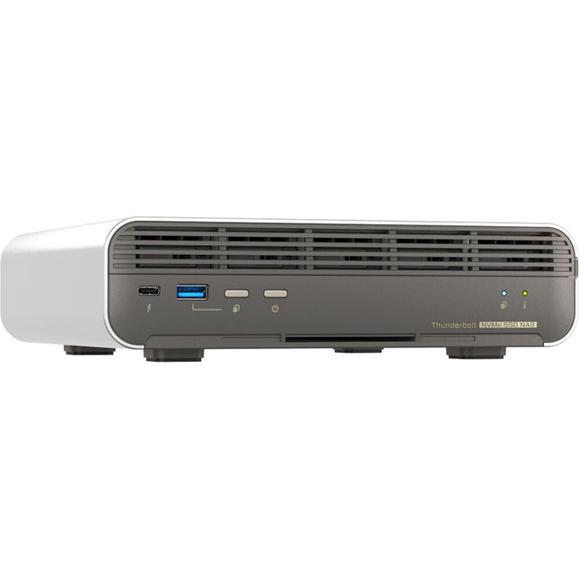 QNAP TBS-h574TX NASbook con 5 Bahías NVMe PCIe y 12GB RAM