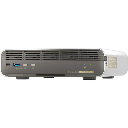QNAP TBS-h574TX NASbook con 5 Bahías NVMe PCIe y 12GB RAM