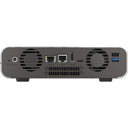 QNAP TBS-h574TX NASbook con 5 Bahías NVMe PCIe y 12GB RAM