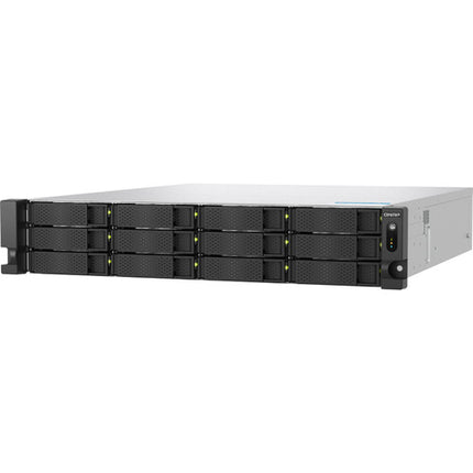 QNAP TS-h1277AXU-RP NAS 12 Bahías SATA III 32GB DDR5 10GbE