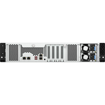 QNAP TS-h1277AXU-RP NAS 12 Bahías SATA III 32GB DDR5 10GbE