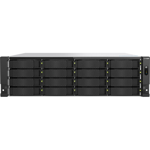 QNAP TS-h1677AXU-RP NAS 16 Bahías 32GB DDR5 AMD Ryzen 7 8 Núcleos