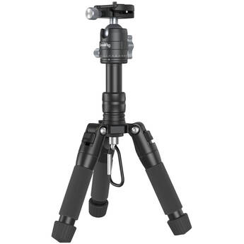 SmallRig VT-20 Aluminum Mini Tripod And CH20 Video Head Kit Trípode Arca-Type