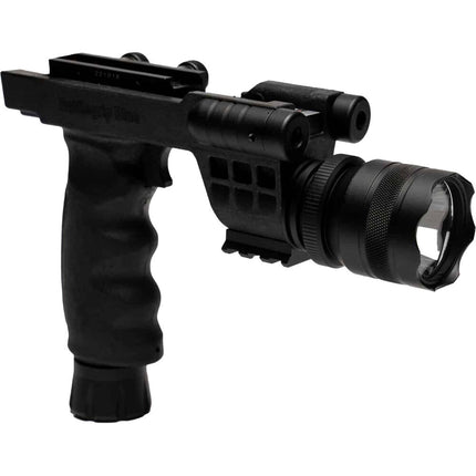 Osprey Global Foregrip Combo Láser Verde y Linterna 750 Lúmenes Durable