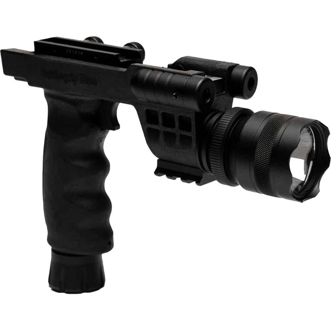 Osprey Global Foregrip Combo Láser Verde y Linterna 750 Lúmenes Durable