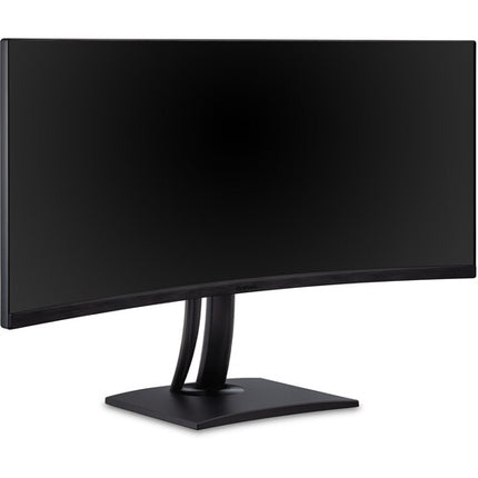 ViewSonic VP3456a Monitor Curvo Ultrapanorámico 34" UWQHD 3440x1440 75Hz USB-C HDMI