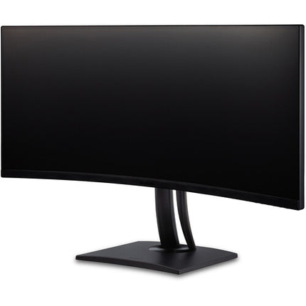 ViewSonic VP3456a Monitor Curvo Ultrapanorámico 34" UWQHD 3440x1440 75Hz USB-C HDMI