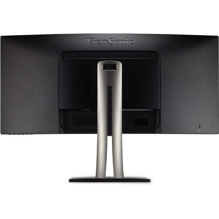 ViewSonic VP3456a Monitor Curvo Ultrapanorámico 34" UWQHD 3440x1440 75Hz USB-C HDMI
